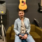 Уроки вокала и запись песни для Ивана Черепанова в студии Gold Word